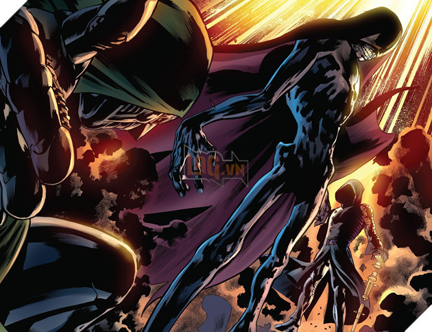 Top 8 dị nhân mạnh nhất từng xuất hiện trong vũ trụ Marvel 6