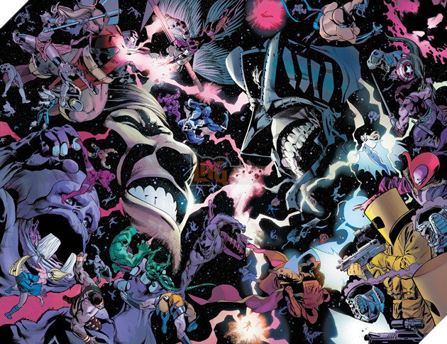 Top 8 dị nhân mạnh nhất từng xuất hiện trong vũ trụ Marvel 8