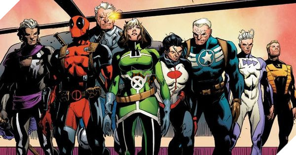 Top 10 đội hình Avengers mạnh nhất từng xuất hiện trong truyện tranh Marvel 5