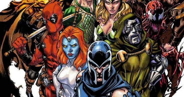 Top 10 đội hình Avengers mạnh nhất từng xuất hiện trong truyện tranh Marvel 7