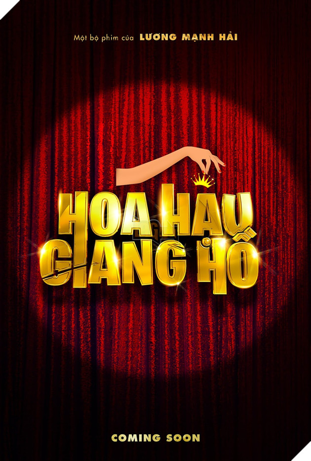 Siêu mẫu Minh Tú hóa “giang hồ” đi thi hoa hậu trong phim đầu tay của Lương Mạnh Hải 4