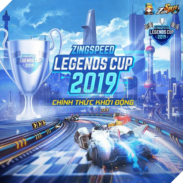 ZingSpeed Mobile: Tựa game tiếp theo được VNG đầu tư đưa tuyển thủ tham dự giải đấu quốc tế