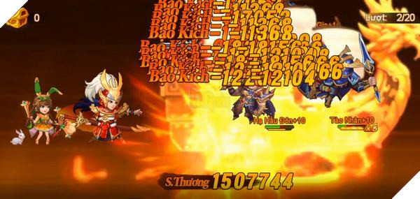 Danh Tướng 3Q VNG giới thiệu tính năng hiếm: PvP không tính lực chiến 3