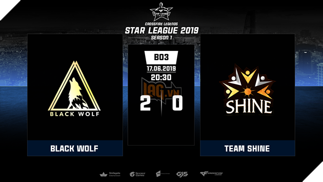 CFL Star League: Khởi tranh kịch tính, HeadHunter phô diễn sức mạnh ứng cử viên vô địch 3