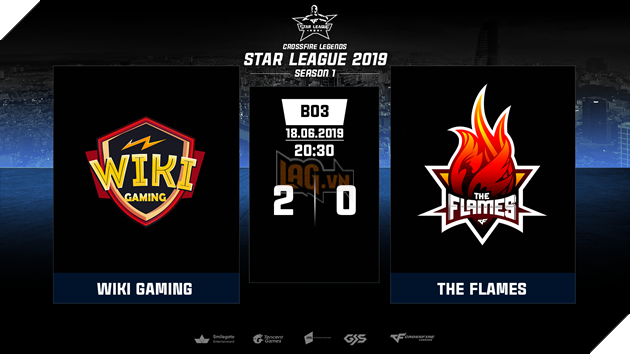 CFL Star League: Khởi tranh kịch tính, HeadHunter phô diễn sức mạnh ứng cử viên vô địch 5