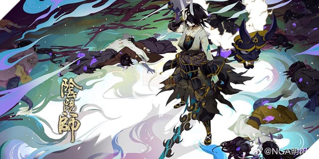 Âm Dương Sư: Chi tiết bộ kĩ năng SSR Đại Nhạc Hoàn - Otakemaru bá đạo đến đáng sợ 7