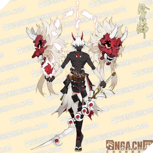 Âm Dương Sư: Chi tiết bộ kĩ năng SSR Đại Nhạc Hoàn - Otakemaru bá đạo đến đáng sợ 2