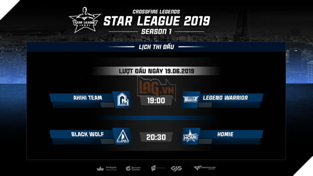 CFL Star League: Khởi tranh kịch tính, HeadHunter phô diễn sức mạnh ứng cử viên vô địch 6