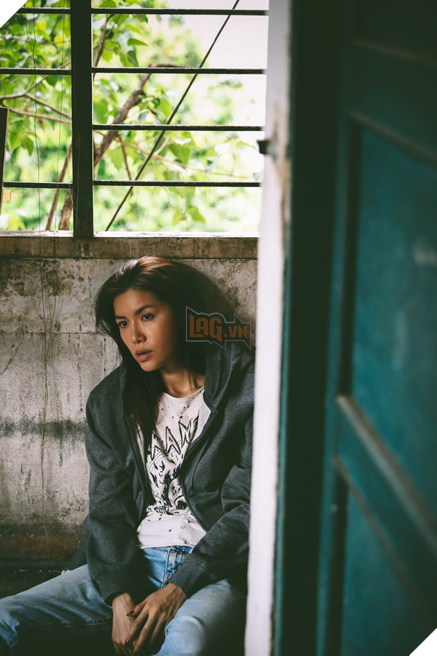 Siêu mẫu Minh Tú hóa “giang hồ” đi thi hoa hậu trong phim đầu tay của Lương Mạnh Hải 2