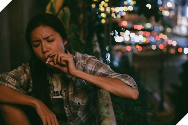 Siêu mẫu Minh Tú hóa “giang hồ” đi thi hoa hậu trong phim đầu tay của Lương Mạnh Hải 3