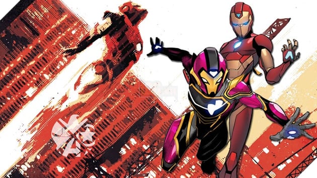 Đây chính là nhân vật mà Robert Downey Jr. muốn xuất hiện để thay thế cho Iron Man