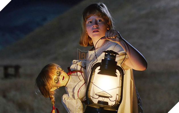 Annabelle có sức mạnh ghê gớm thế nào mà đóng đến 4 phim vẫn chưa hết tạo nghiệp ?