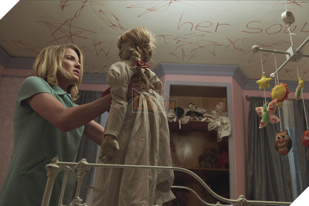 Annabelle có sức mạnh ghê gớm thế nào mà đóng đến 4 phim vẫn chưa hết tạo nghiệp ? 2