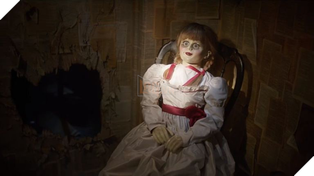 Annabelle có sức mạnh ghê gớm thế nào mà đóng đến 4 phim vẫn chưa hết tạo nghiệp ? 3