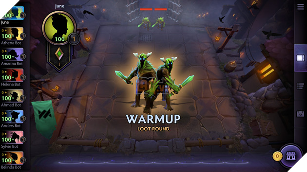 Những điều cơ bản mà người chơi mới cấn biết khi chơi Dota UnderLords 7