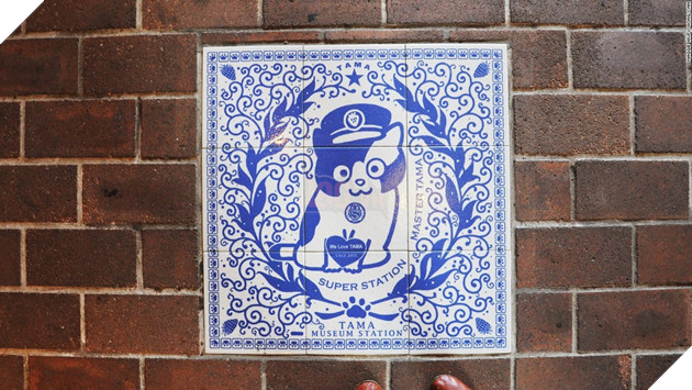 Tama: Từ con mèo hoang đến “trưởng ga tàu” nổi tiếng nhất cả nước, biểu tượng văn hóa đáng tự hào của Nhật Bản - Ảnh 6.