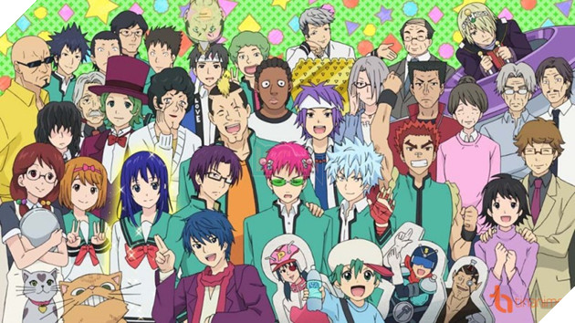 Top 10 bộ Anime siêu bựa siêu lầy mà bạn không nên bỏ qua P1  4