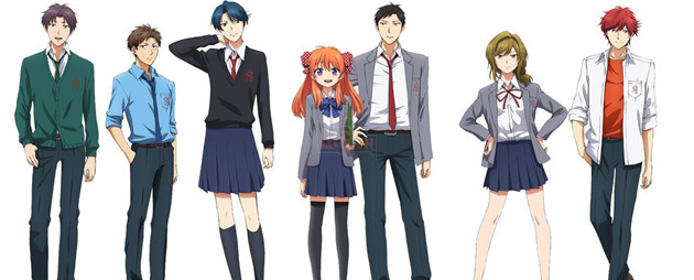 Top 10 bộ Anime siêu bựa siêu lầy mà bạn không nên bỏ qua P1  9