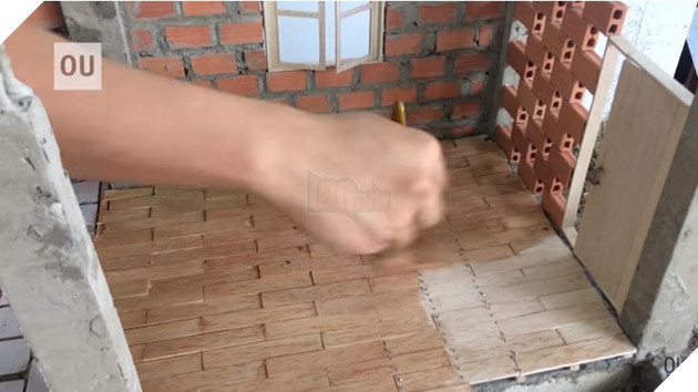 Xuất hiện kênh Youtube độc lạ, chỉ cần xây nhà mini mà kiếm về cả chục triệu view 2