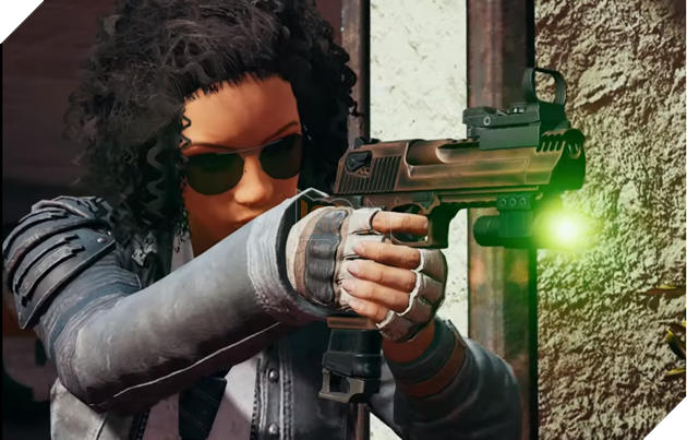 PUBG: Tìm hiểu về Deagle - khẩu súng lục gây sát thương mạnh nhất trong PUBG 4