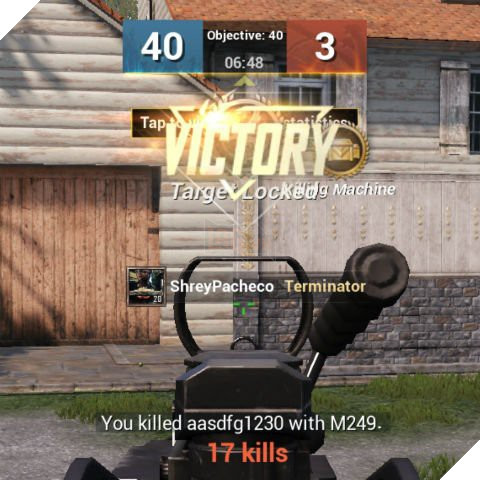 Top 5 mẹo cực hữu ích dành cho chế độ Deathmatch của PUBG Mobile 6