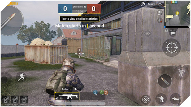 Top 5 mẹo cực hữu ích dành cho chế độ Deathmatch của PUBG Mobile 5