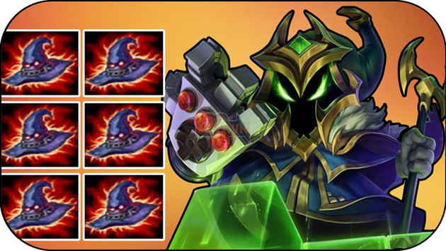 LMHT: Đấu Trường Chân Lý bắt đầu tình trạng mất cân bằng, ảnh hưởng nghiêm trọng đến game 5