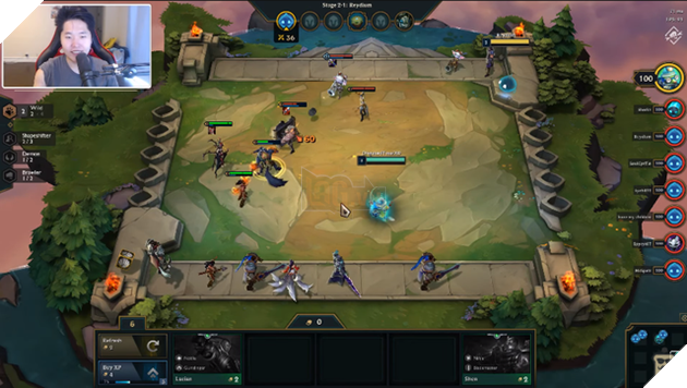 LMHT: Đấu Trường Chân Lý bắt đầu tình trạng mất cân bằng, ảnh hưởng nghiêm trọng đến game 4