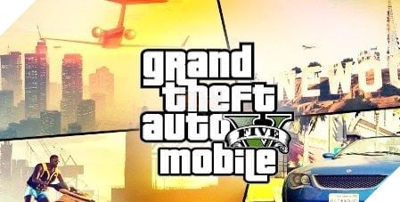 Xuất hiện GTA V trên Mobile khiến các game thủ trầm trồ