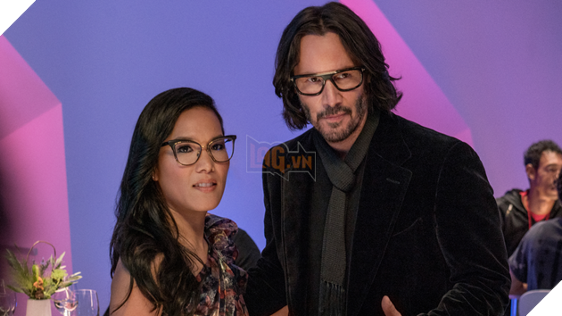 Marvel Studios vẫn đang chờ vai diễn hoàn hảo nhất cho Keanu Reeves