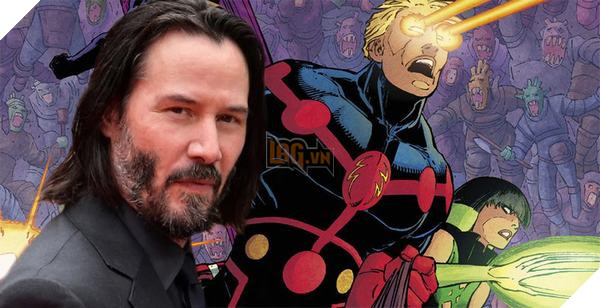 Marvel Studios vẫn đang chờ vai diễn hoàn hảo nhất cho Keanu Reeves 3