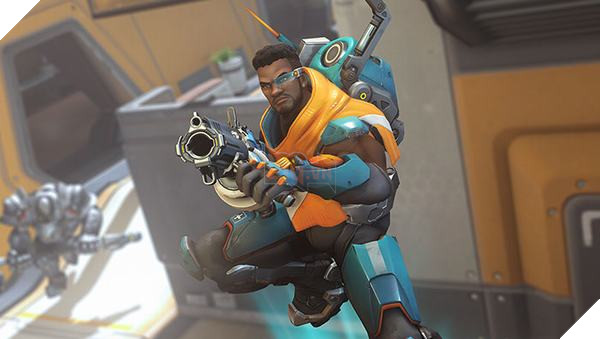 Truyện ngắn Overwatch dường như hé lộ vị Hero thứ 31