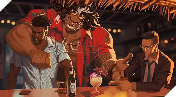 Truyện ngắn Overwatch dường như hé lộ vị Hero thứ 31 3