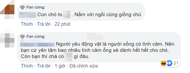  
Dân mạng thì thích thú mà bàn luận rôm rả về bài đăng