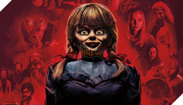 Đánh giá sớm Annabelle: Comes Home, kinh dị nhưng cũng không kém phần hài hước 2