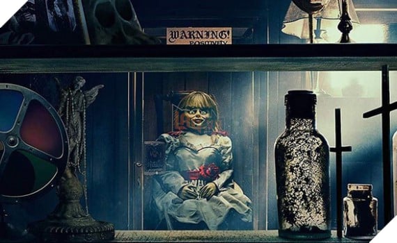 Đánh giá sớm Annabelle: Comes Home, kinh dị nhưng cũng không kém phần hài hước