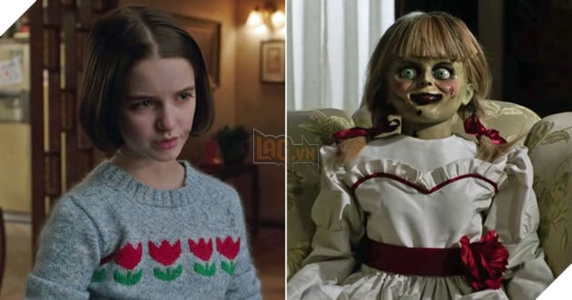 Đánh giá sớm Annabelle: Comes Home, kinh dị nhưng cũng không kém phần hài hước 4