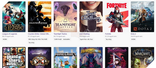 Chế độ Đấu Trường Chân Lý của LMHT đang có lượng người xem live cao nhất Twitch hiện tại 3