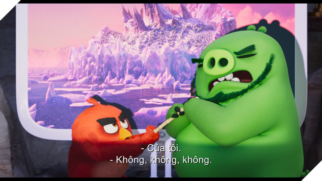 Angry Birds 2 tung trailer cuối cùng - Sẽ ra sao nếu chim và heo hợp tác? 11