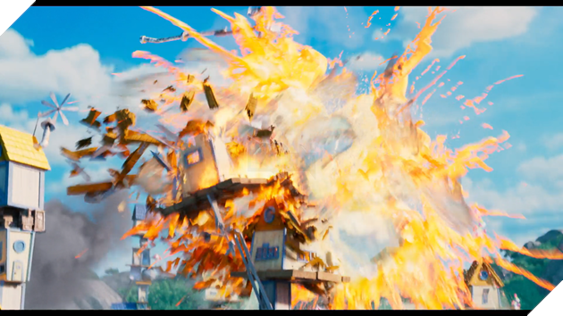 Angry Birds 2 tung trailer cuối cùng - Sẽ ra sao nếu chim và heo hợp tác? 2