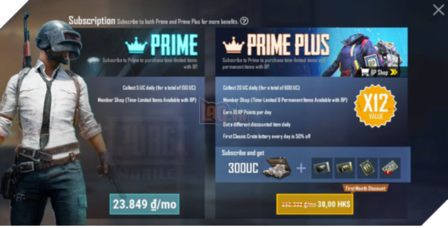 Game thủ chơi bản PUBG Mobile VNG bị mất quyền lợi dùng BP