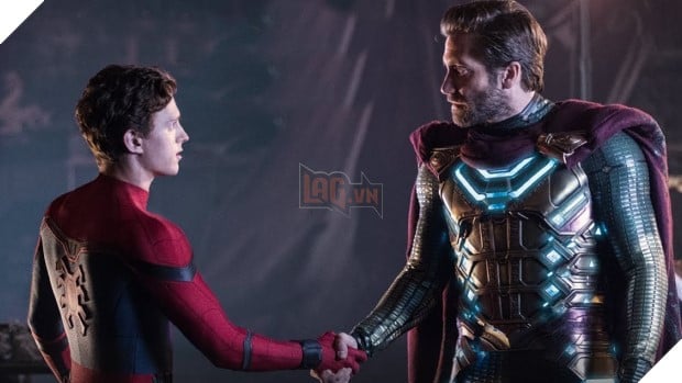 Spider-Man: Far From Home có hai credit không thể bỏ lỡ 3