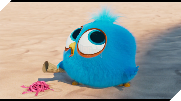 Angry Birds 2 tung trailer cuối cùng - Sẽ ra sao nếu chim và heo hợp tác? 3