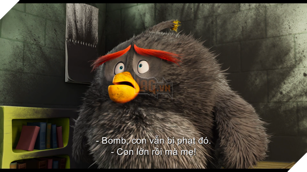 Angry Birds 2 tung trailer cuối cùng - Sẽ ra sao nếu chim và heo hợp tác? 5