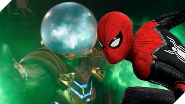 Spider-Man: Far From Home có hai credit không thể bỏ lỡ 5
