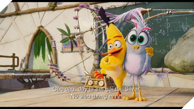 Angry Birds 2 tung trailer cuối cùng - Sẽ ra sao nếu chim và heo hợp tác? 6