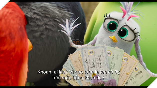 Angry Birds 2 tung trailer cuối cùng - Sẽ ra sao nếu chim và heo hợp tác? 7