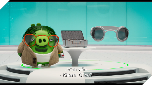 Angry Birds 2 tung trailer cuối cùng - Sẽ ra sao nếu chim và heo hợp tác? 10