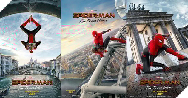 Tổng hợp đánh giá sớm Spider-Man: Far From Home - Hài hước và đầy tình tiết bất ngờ