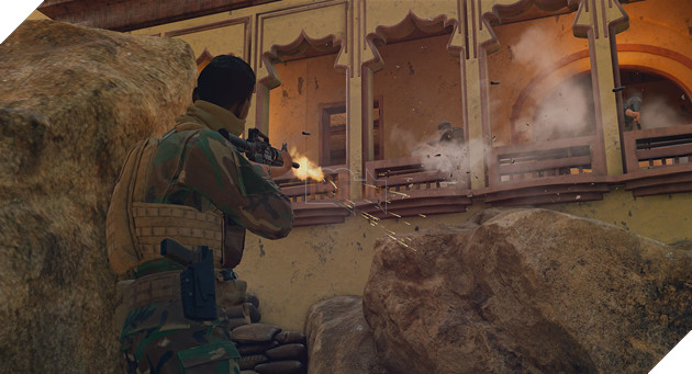 Game FPS quân sự “hardcore” Insurgency: Sandstorm cho chơi miễn phí trên Steam vào cuối tuần này 4